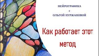 Нейрографика и её секреты - Как работает этот метод