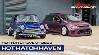 Hot Hatch Cars & Coffee Event | Car Audio & Security