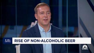 Athletic Brewing CEO on rise of non-alcoholic beer: It's all about occasion growth