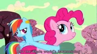 Pinkie Pie - Gypsy Bard (song from Friendship is Witchcraft 7)