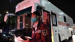 Chinese mainland sends medical experts to help Hong Kong fight COVID-19