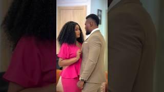 MAURICE SAM & CHIOMA NWAOHA AS POWER COUPLE