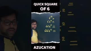Calculation Hacks - Quick Square Shortcut - CAT 2024 Quant Preparation