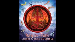 Wing of Fire | A Guide To The Dragon World | Full Audiobook