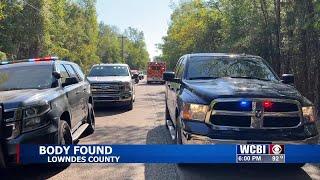 Body has been found in car at Luxapalila Creek Park, Lowndes Co.