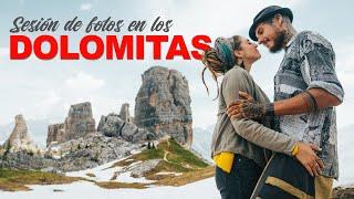 SESIÓN DE FOTOS romántica a una PAREJA VIAJERA muy especial ️ (+ Tips fotográficos!)