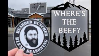 Butcher Shop Tour - Whitefeather Meats & The Bearded Butchers