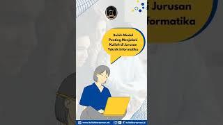 Jurusan Teknik Informatika di Bekasi