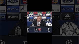 Ancelotti  #realmadrid #football #soccer #futbol #phonk