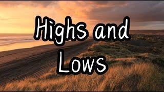 Highs and Lows - Madilyn Paige | Lyrics