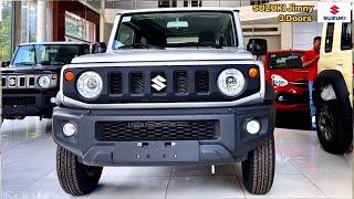 2024 New Arrival Suzuki Jimny 3 Doors | Beet Mini Off-Road | Performan Exterior and interior Details