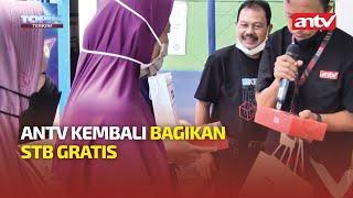 ANTV KEMBALI BAGIKAN STB GRATIS | TOPIK TERKINI