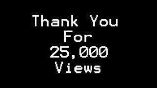 Retro Pixels 25000 Views