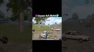 Insane 1v3 Clutch #shorts #short #shortsvideo #shortvideo #bgmi #pubg #carlosyt