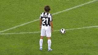 Andrea Pirlo Moments That Shocked Everyone