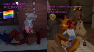  NOVAFROST CANON ( Bonus : OUT OF CONTEXT SCENES )  | TSAMS ( @SunMoonShow )
