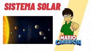  El Sistema Solar 