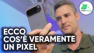 PIXEL 9 PRO XL: la visione di Google è COMPIUTA | Recensione