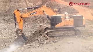 ACNTRUCK | SANY SY700C Excavator