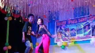 Gorom Gorom Cover Dance /Jusen Pent Dilkhor Vlog#@Jusen Pent Dilkhor / kokborok Dance Video