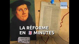 La Réforme en 3 minutes