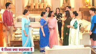 Yeh Rishta Kya Kehlata Hai Update: Ruhi Manisha Ne Lagaya Abhira Par Bada Ilzaam, Vidya Ne Diya Sath