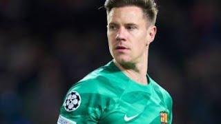 Marc Andre Ter Stegen - best saves show 2024