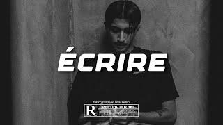 "ÉCRIRE" | Baby Gang x ZKR Type Beat | Instru Rap Piano/Oldschool Triste Freestyle Lourd 2023