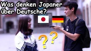 Was denken Japaner über Deutsche? (Umfrage)