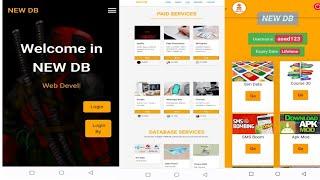 new db latest version apk sim database 2023 sim database latest version apk and update