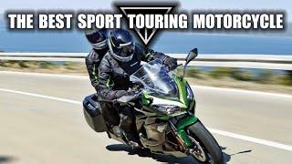 The Best Sport Touring Motorcycles  |  2023