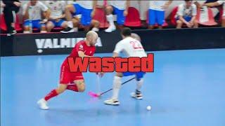 Floorball - The Art of Dribbling