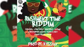 Bashment Time Riddim ▶FEB 2018 ▶Konshens,Charly Black,Shenseea,Chris Martin &more (Head Concussion )