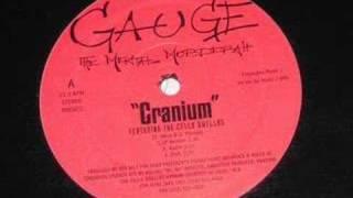 Gauge The Mental Murderah - Cranium