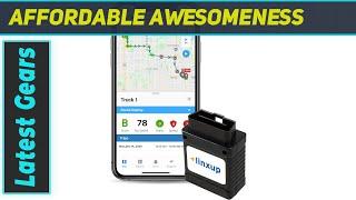 Linxup Fleet GPS Tracker: Optimize Your Fleet Management Today!