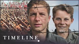 The Battle To Deradicalize The Hitler Youth After WW2