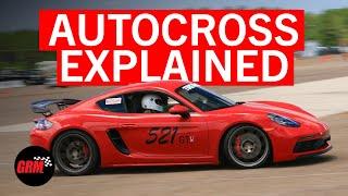 What is Autocross? | How to Get Started