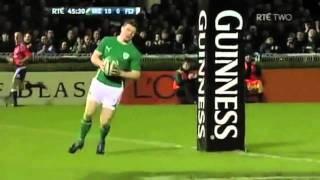 Brian O'Driscoll - The Irish Genius