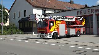 Zu Gast in der Feuerwache Neumarkt - Was im Neubau besser wird!