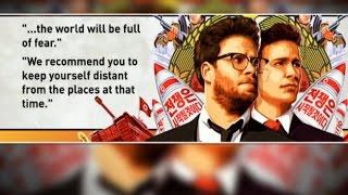 Sony hackers threaten 9/11-style attacks at screenings of The Interview