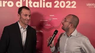 Da Basso a Fortunato: tra passato e presente | 2022 Giro d'Italia | Route Presentation Interviews