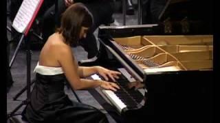 Ravel piano concerto in G Mov. III: Presto