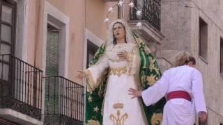 DOMINGO DE RESURRECCIÓN 2017 - PROCESIÓN DEL ENCUENTRO