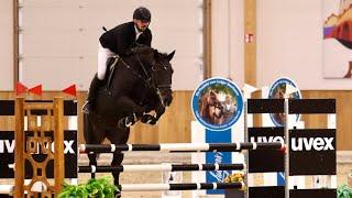 Stil Springprüfung L - Riesenbeck International #reitturnier #pferde #reitsport - Team Inleo