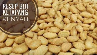 Resep biji Ketapang renyah