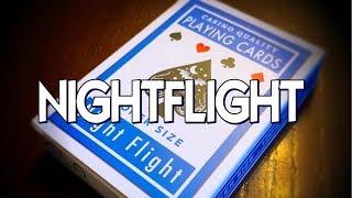 Magic Review - Night Flight Deck by Steve Dela