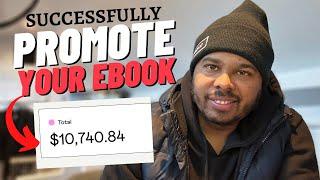 5 Best Ways To Promote Your Ebook Online (Even If You're A Beginner)