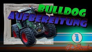 Traktor | Bulldog | Fendt 718 Aufbereitung | Mal was ganz anderes