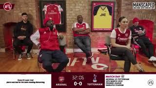 AFTV react to Lamela rabona