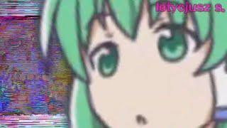 [ytp] suwako & sanae play tetris [60 FPS]